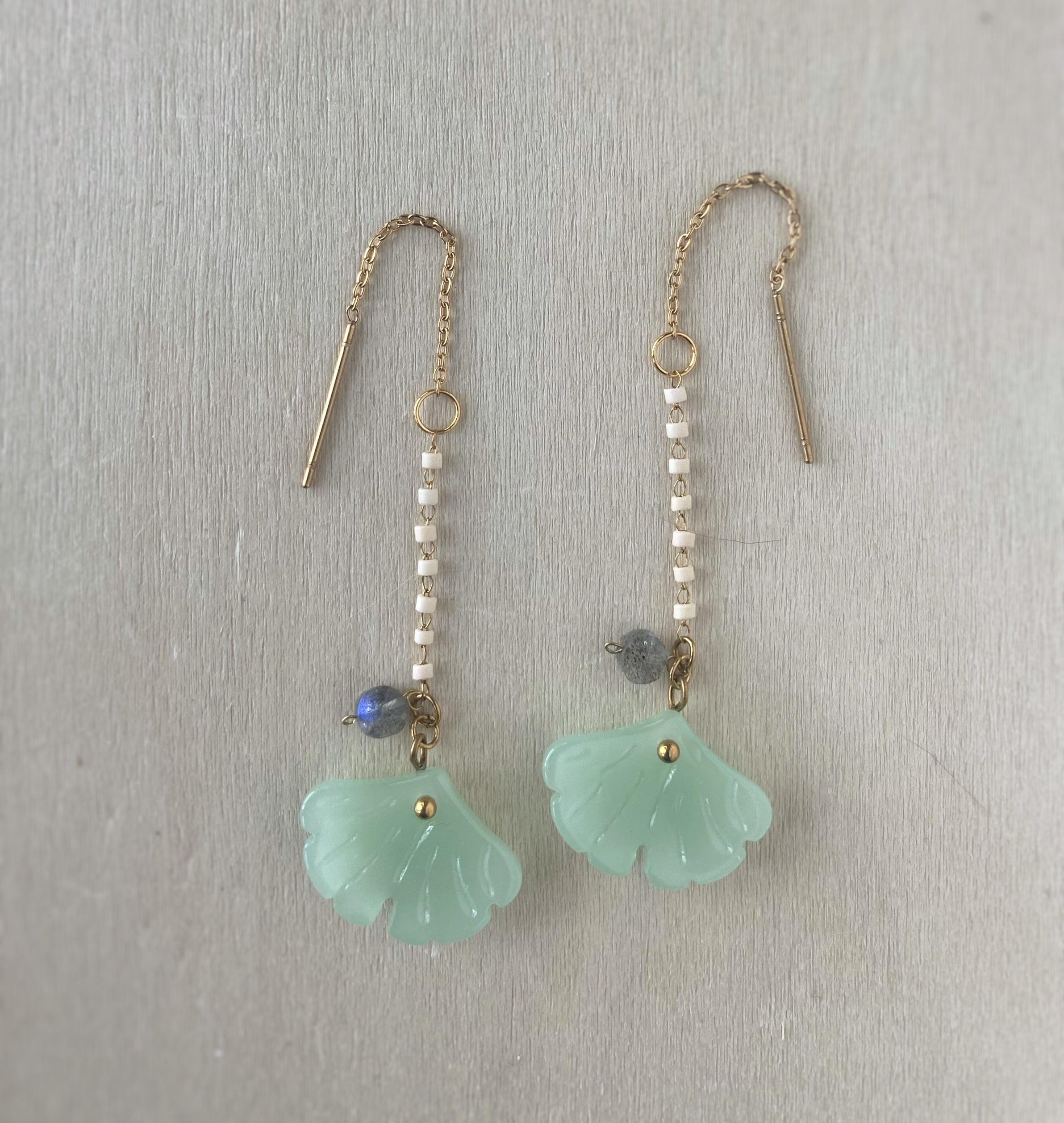 PENDIENTES JIN