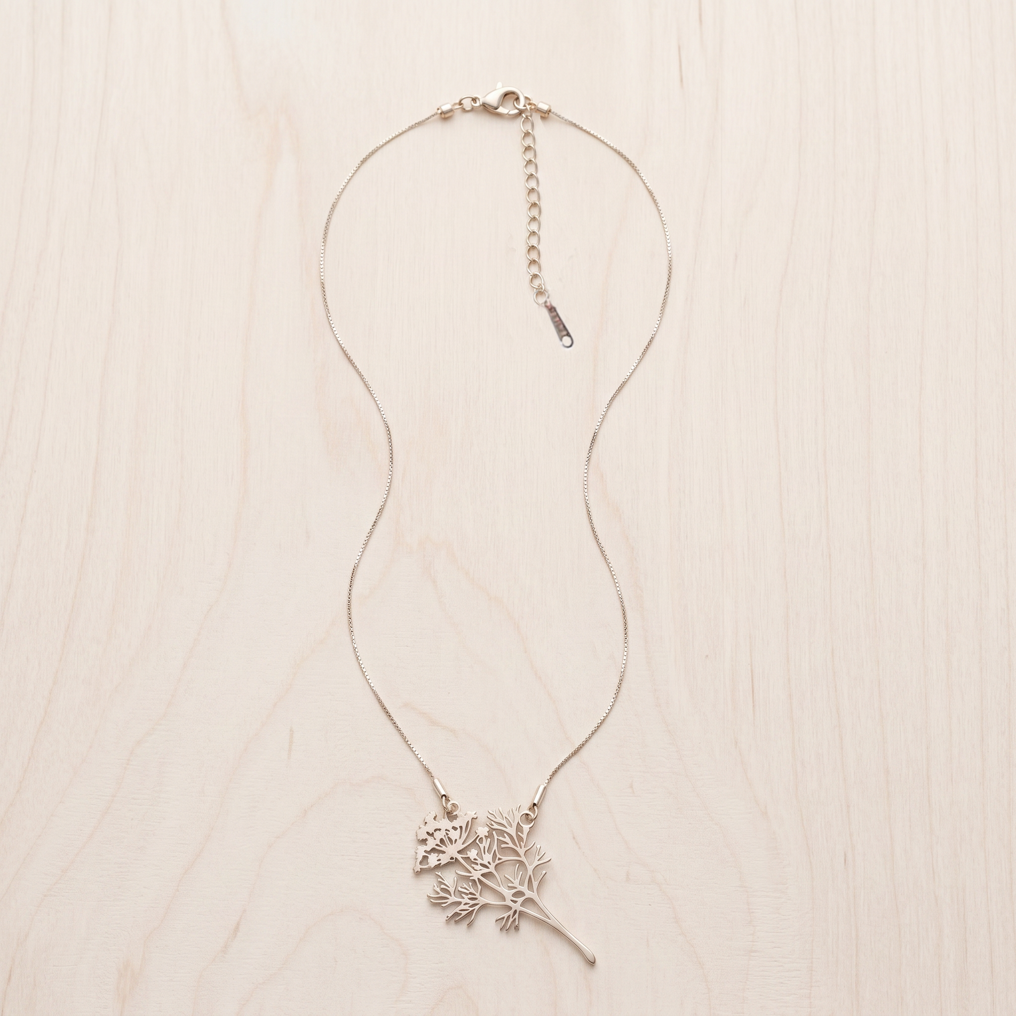 COLLAR HINOJO