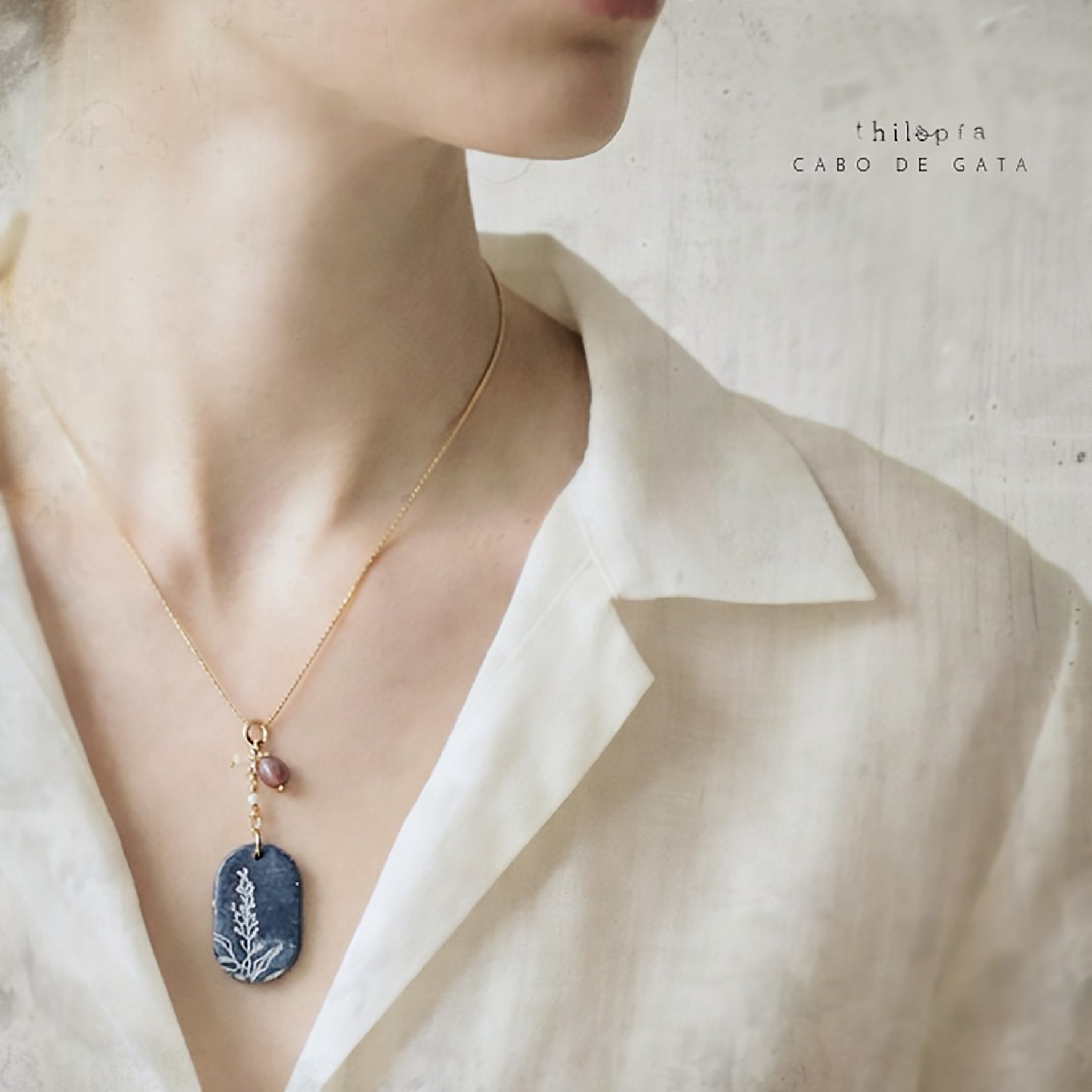 Collar LEO marino
