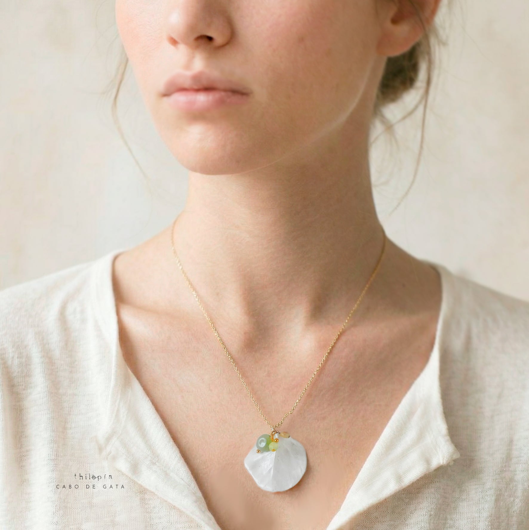 COLLAR CLAUDIA
