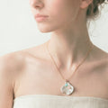COLLAR SIL confetti