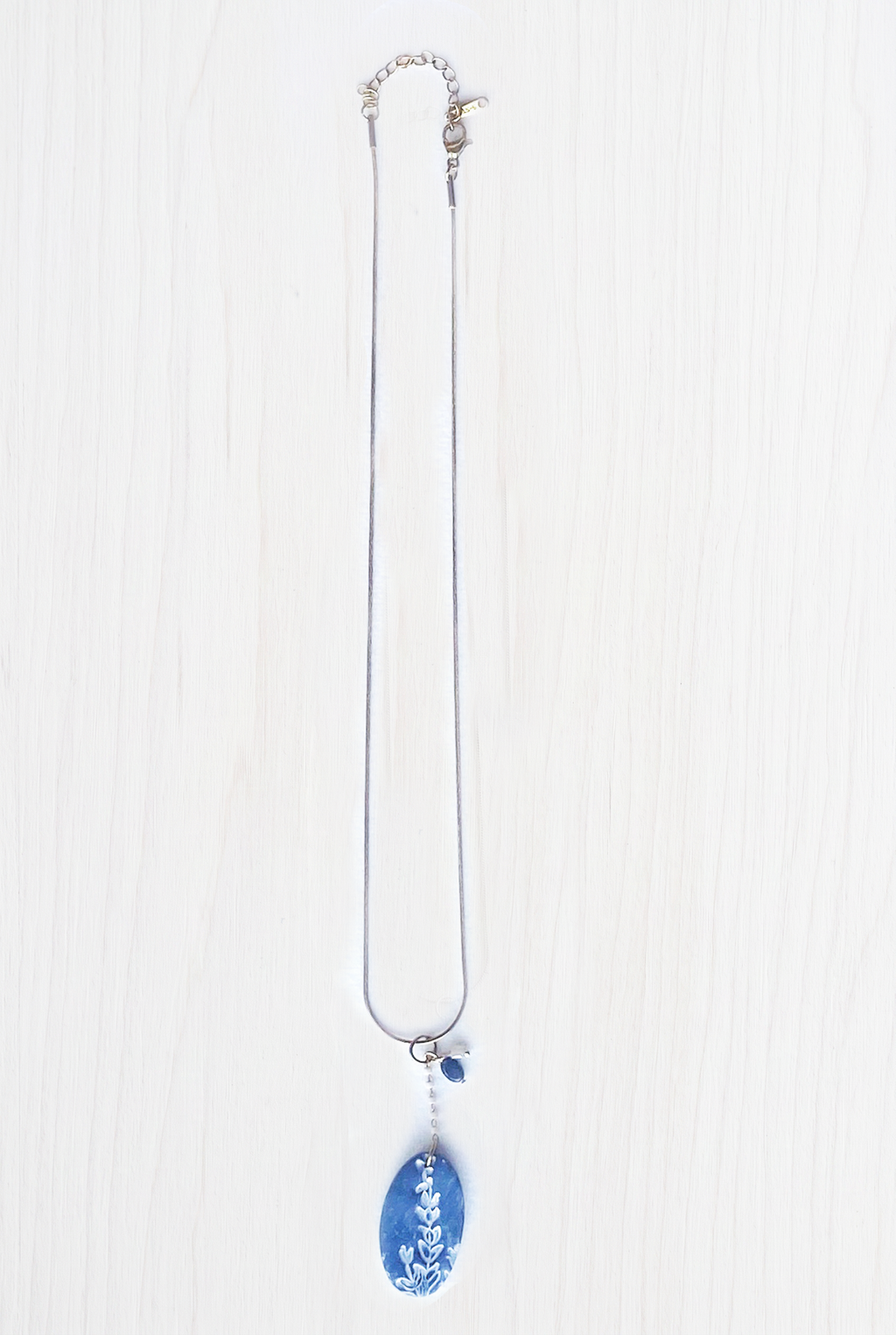 COLLAR LISA marino