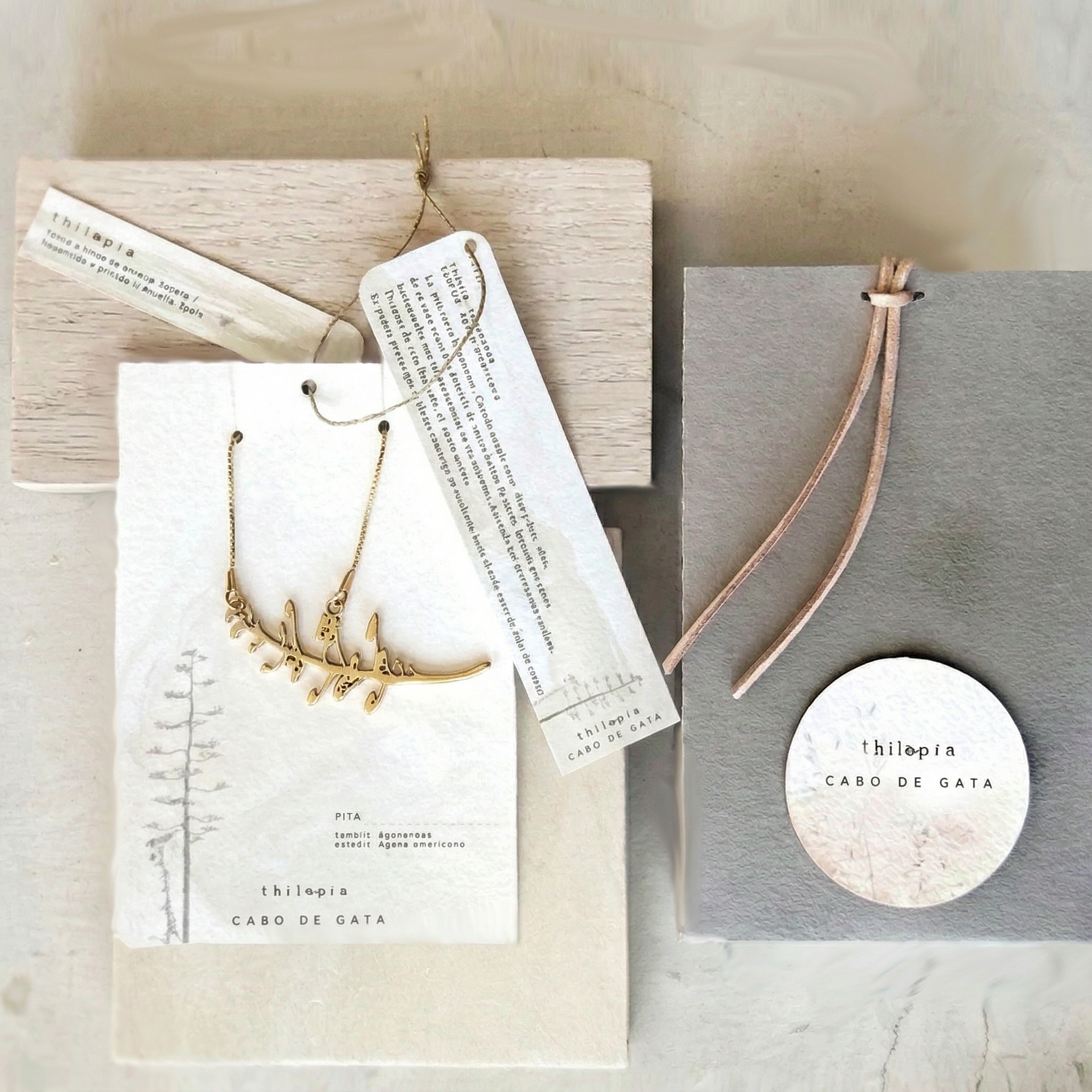 COLLAR PITA