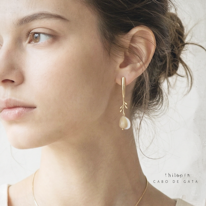 PENDIENTES NOAH  morganita