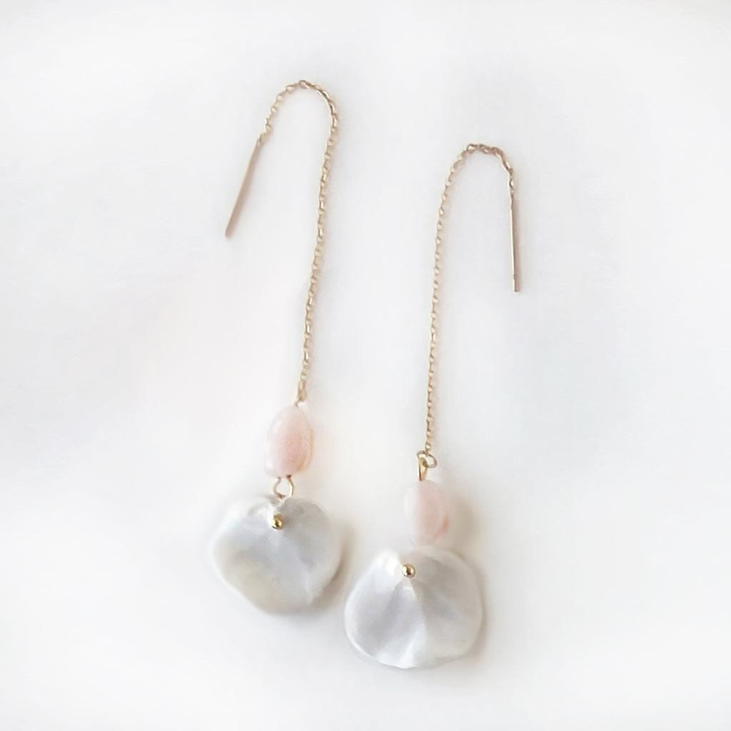 PENDIENTES ELENA morganita