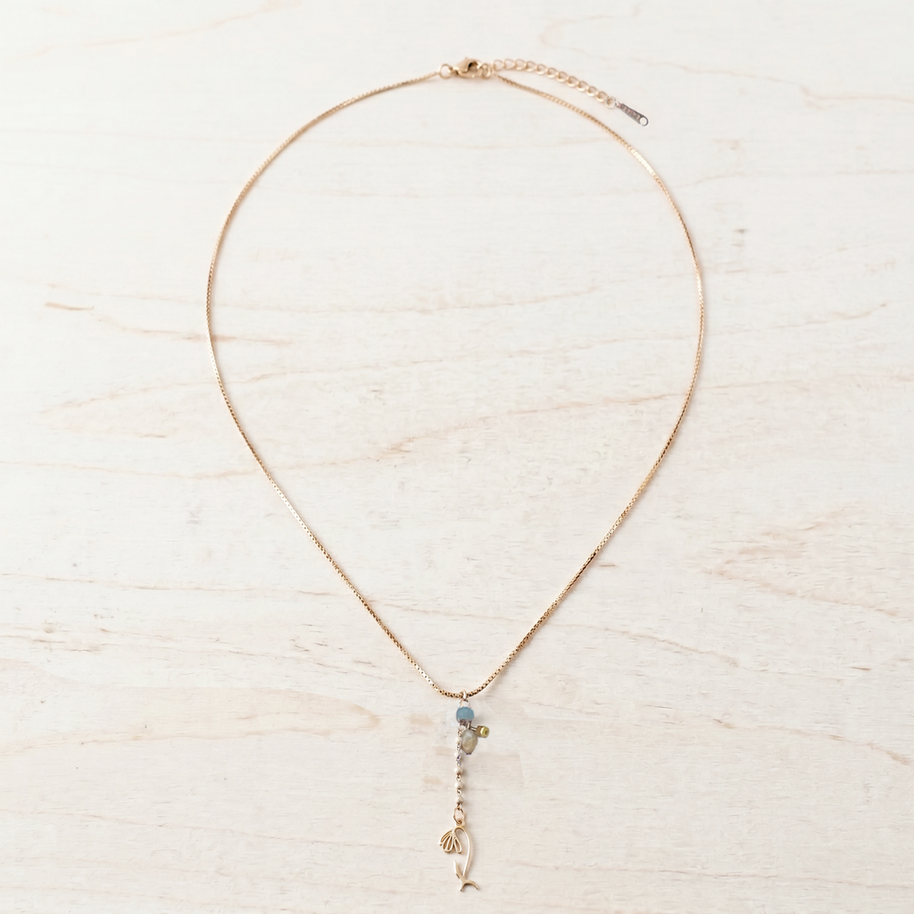COLLAR MATILDA