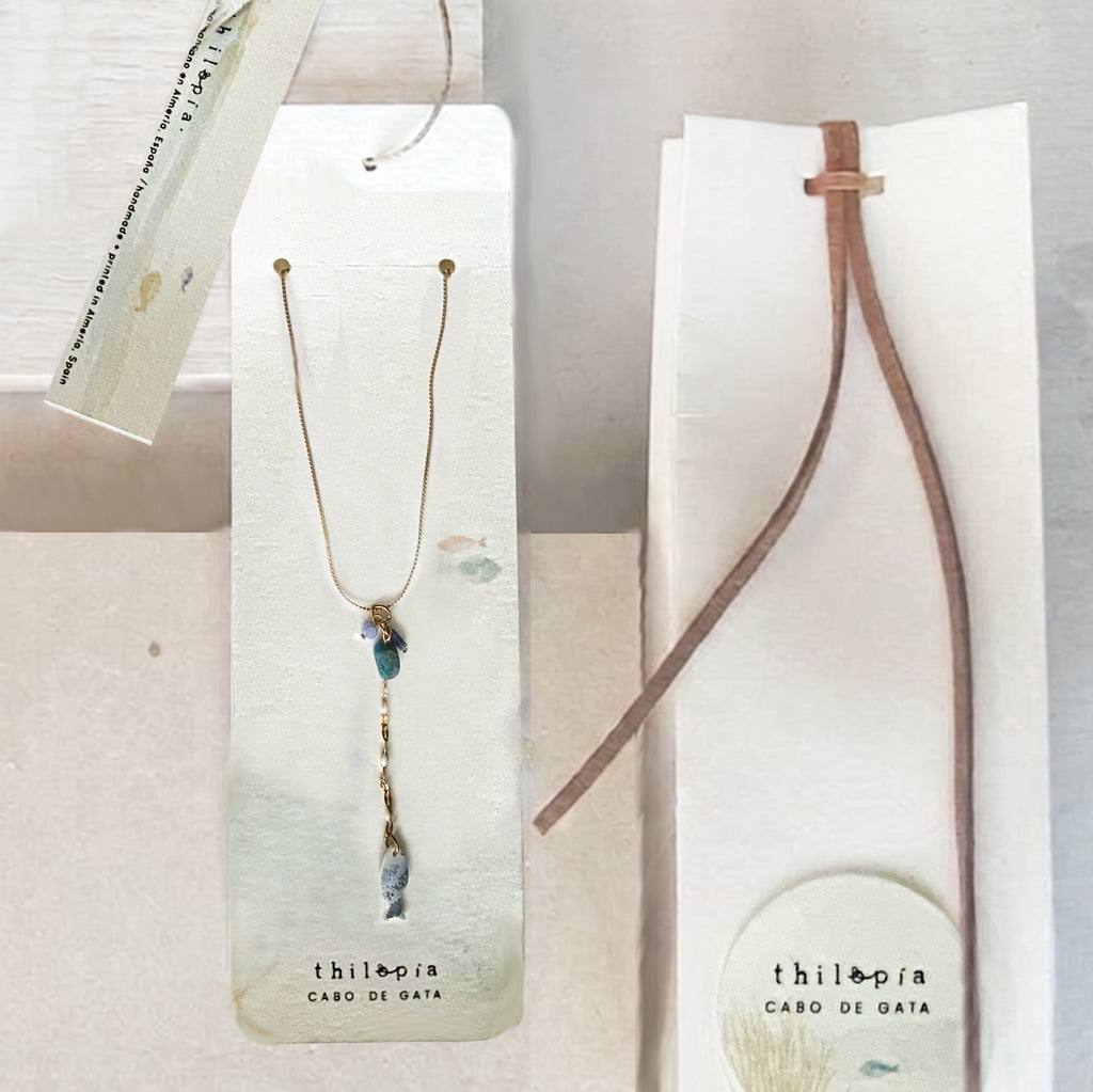COLLAR TUN artesanal