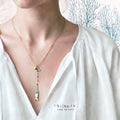 COLLAR MEL confetti