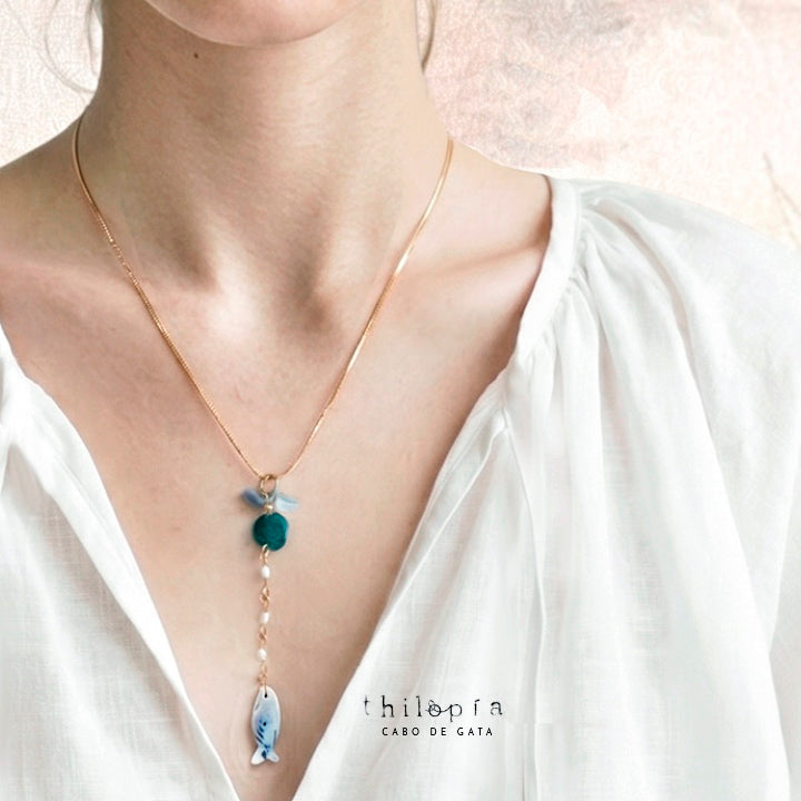 COLLAR TUN artesanal