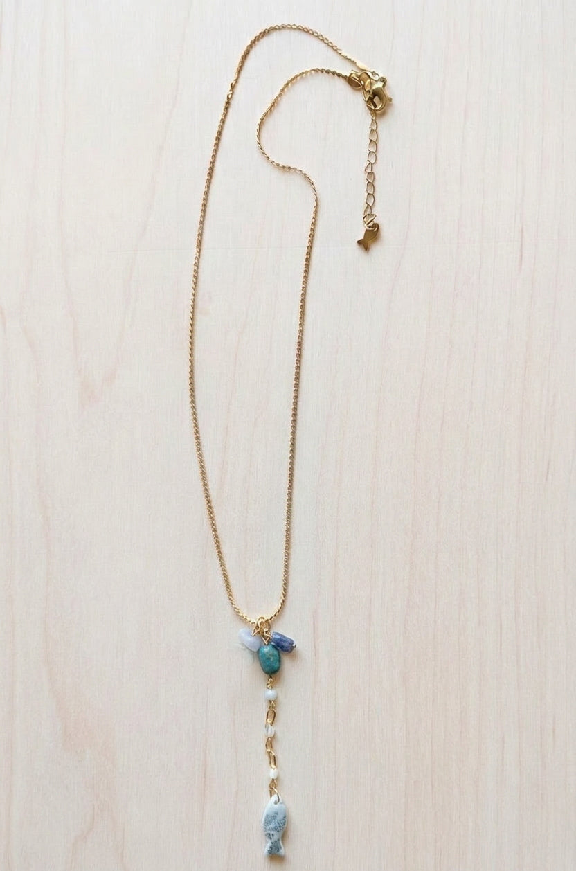COLLAR TUN artesanal