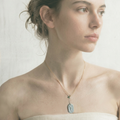 COLLAR LEO azul