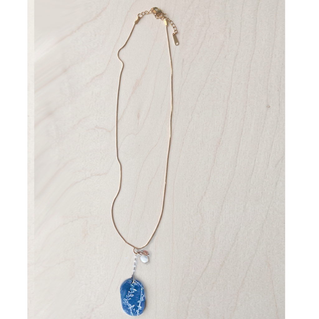 Collar LEO marino