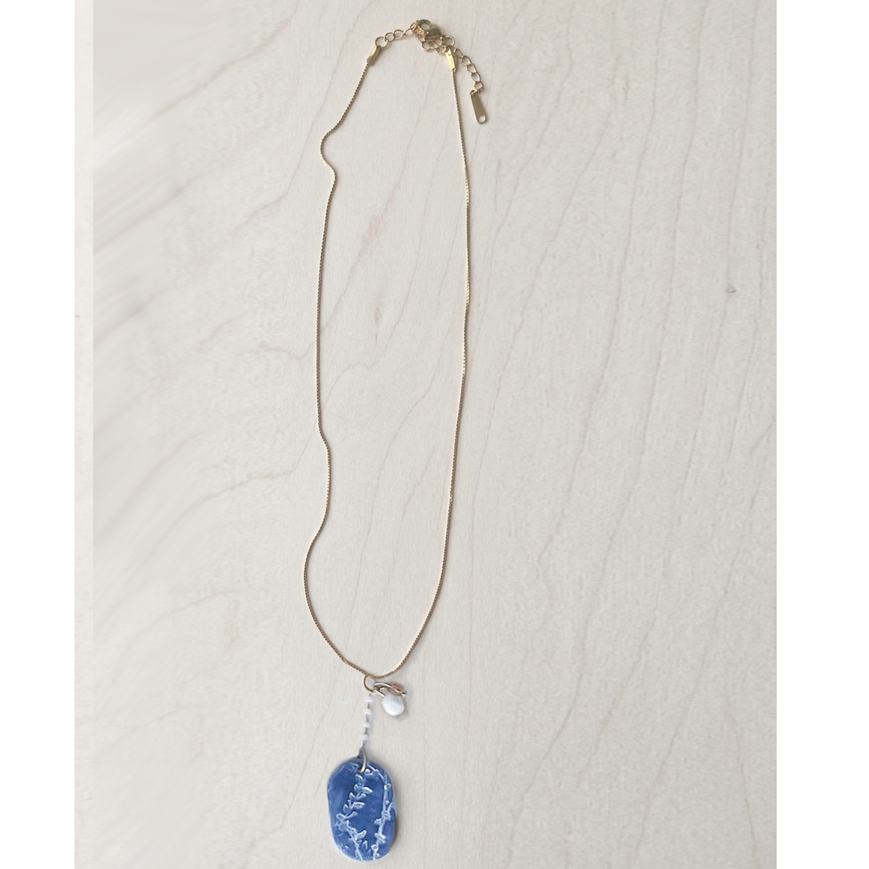 Collar LEO marino