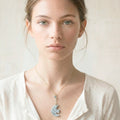 COLLAR DORA azul