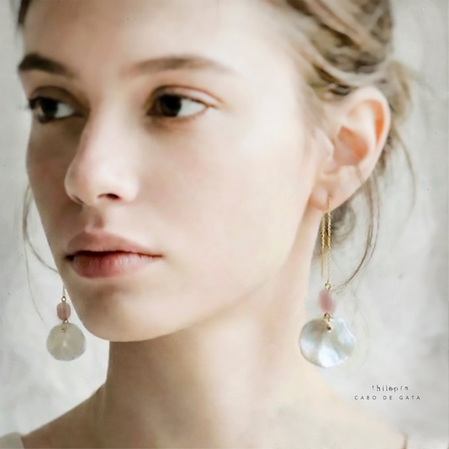 PENDIENTES ELENA morganita