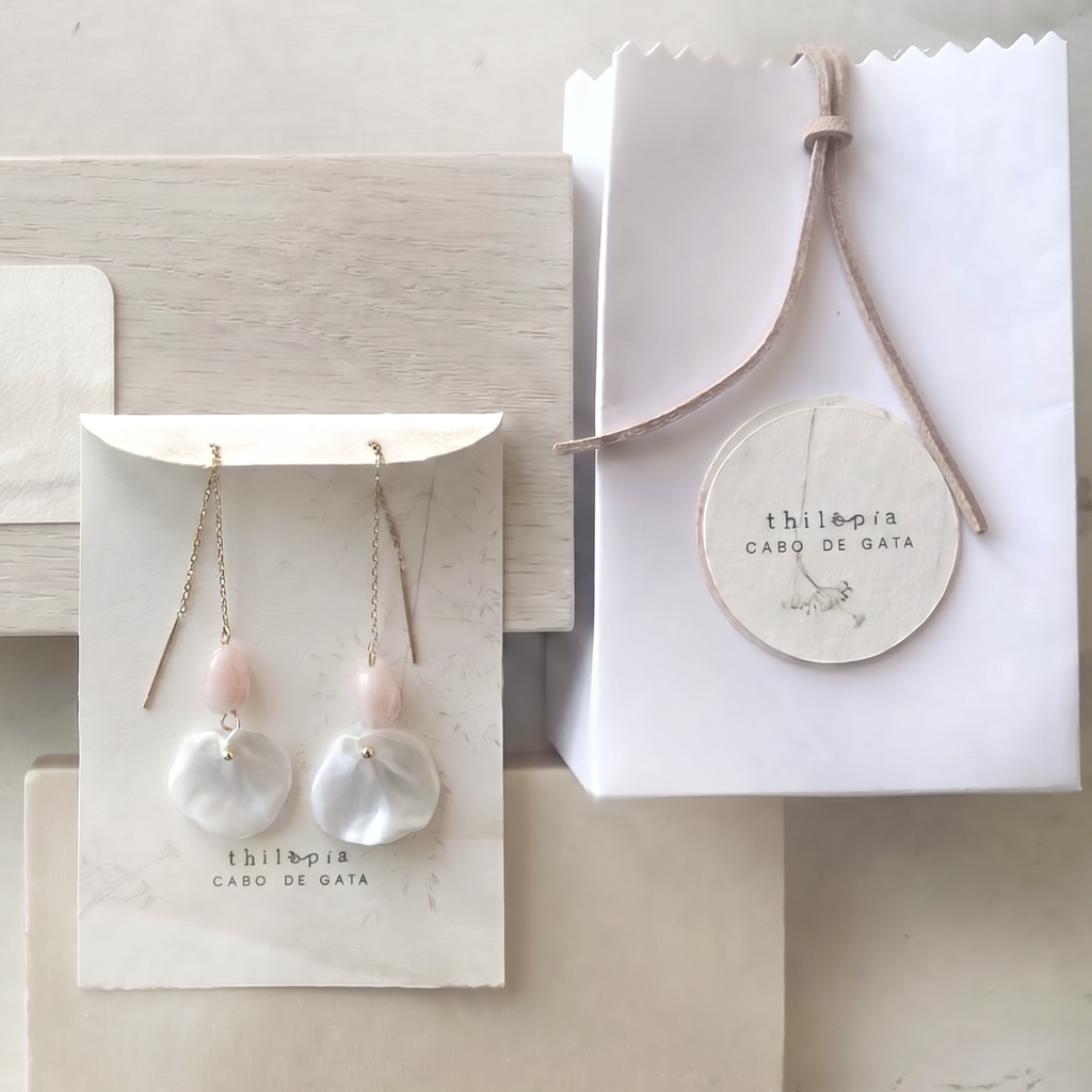 PENDIENTES ELENA morganita