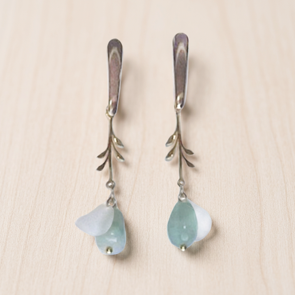 PENDIENTES NOAH aventurina